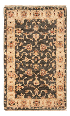 Tapis Ziegler - 90 x 60 cm - noir