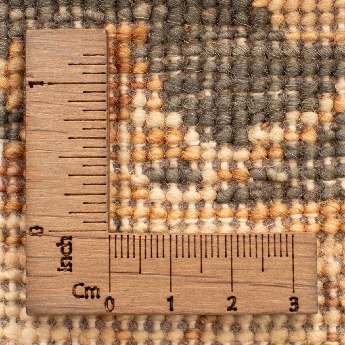 Tapis Ziegler - 90 x 60 cm - noir