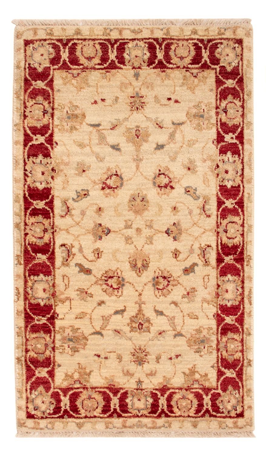 Tapis Ziegler - 90 x 60 cm - beige