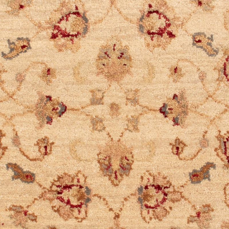 Tapis Ziegler - 90 x 60 cm - beige