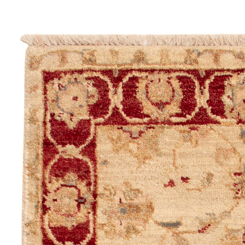 Tapis Ziegler - 90 x 60 cm - beige