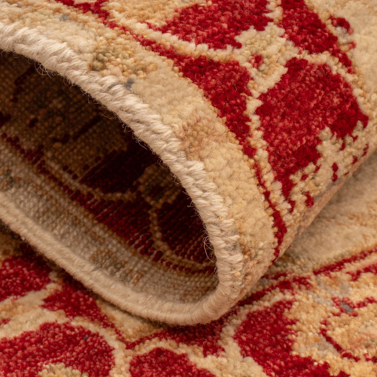 Tapis Ziegler - 90 x 60 cm - beige