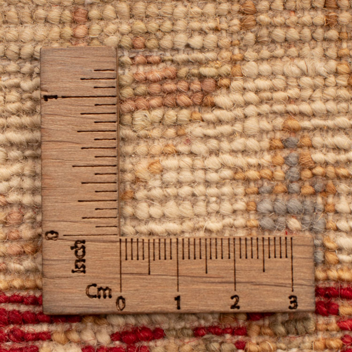 Tapis Ziegler - 90 x 60 cm - beige