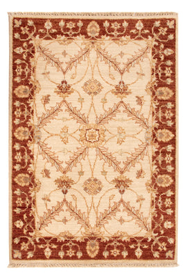 Tapis Ziegler - 90 x 60 cm - beige