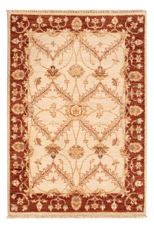 Tapis Ziegler - 90 x 60 cm - beige