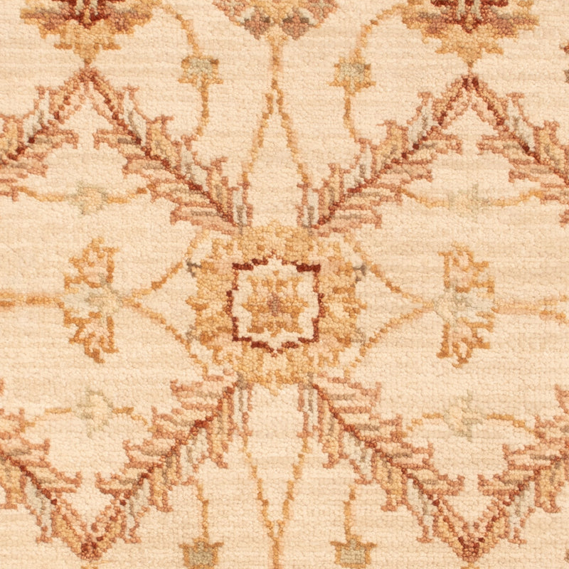 Tapis Ziegler - 90 x 60 cm - beige
