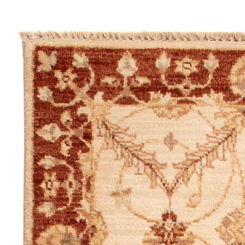 Tapis Ziegler - 90 x 60 cm - beige