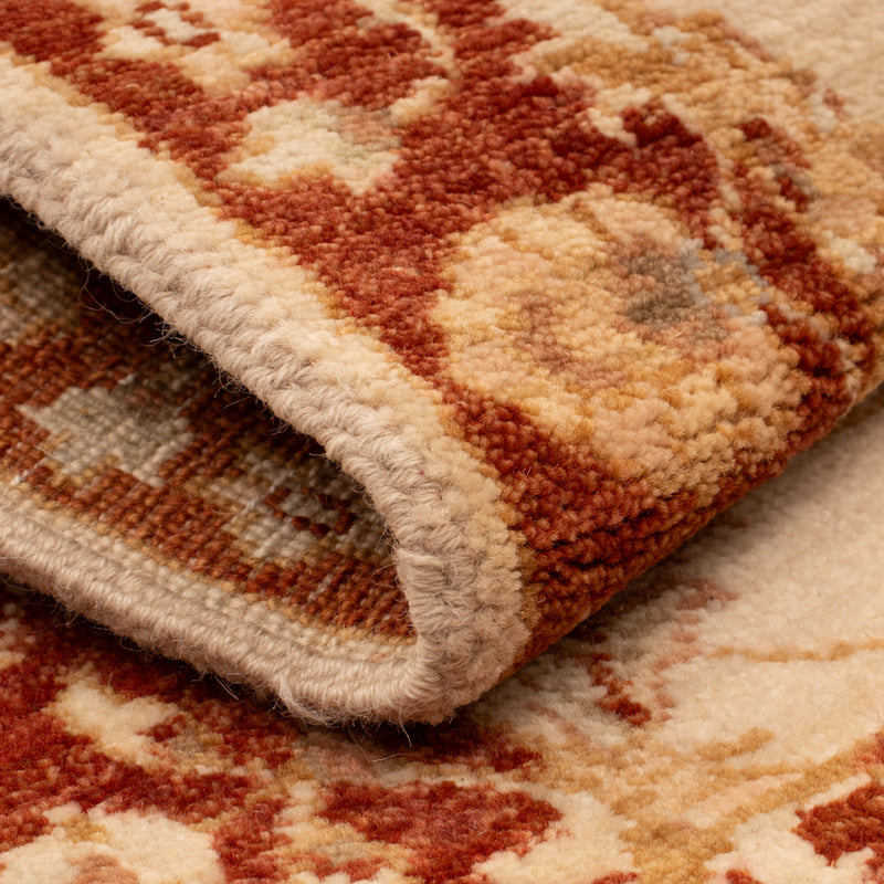 Tapis Ziegler - 90 x 60 cm - beige