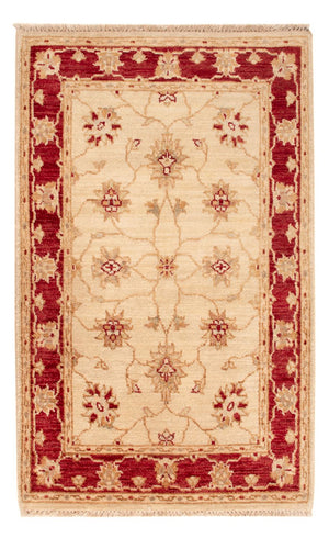 Tapis Ziegler - 90 x 60 cm - beige