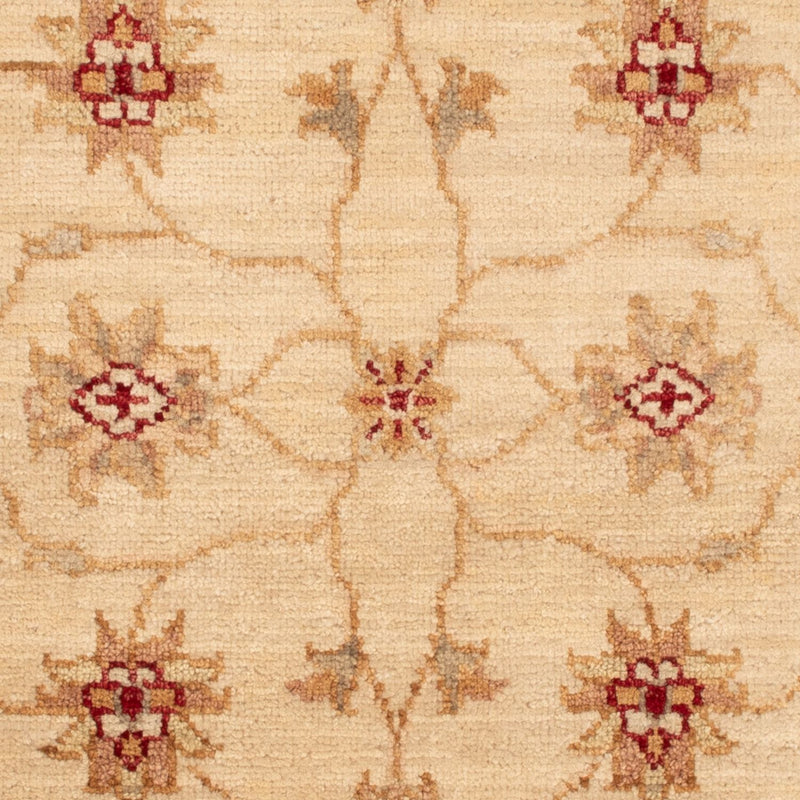 Tapis Ziegler - 90 x 60 cm - beige