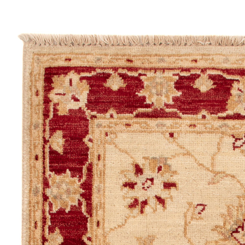 Tapis Ziegler - 90 x 60 cm - beige
