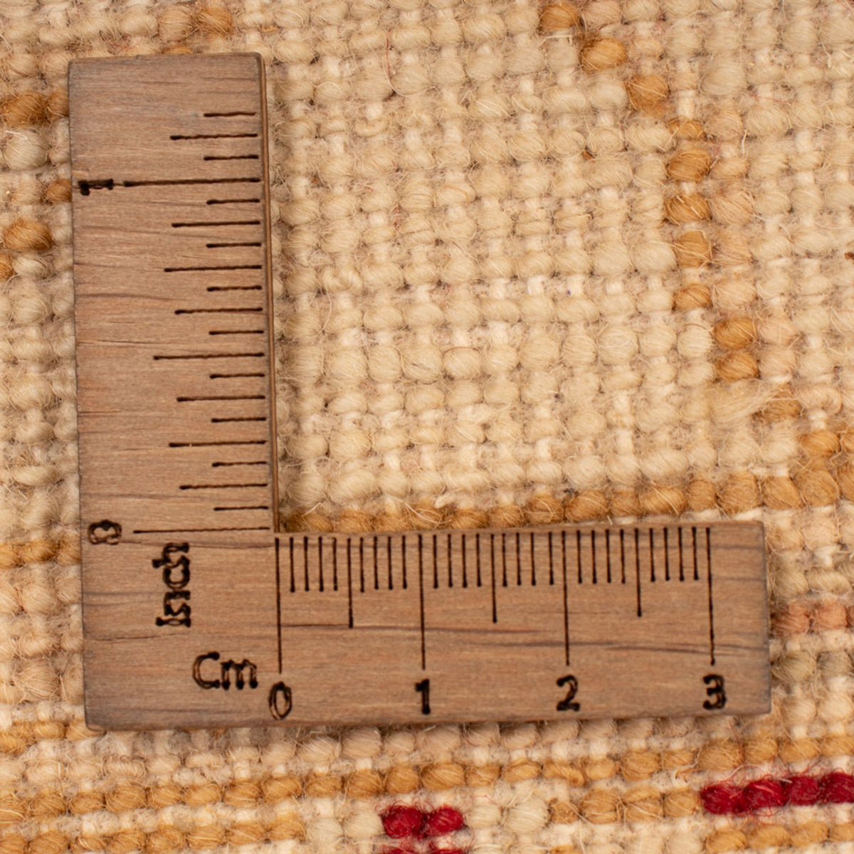 Tapis Ziegler - 90 x 60 cm - beige