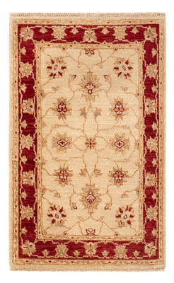 Tapis Ziegler - 90 x 60 cm - beige