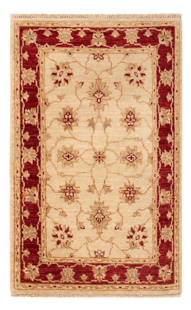 Tapis Ziegler - 90 x 60 cm - beige