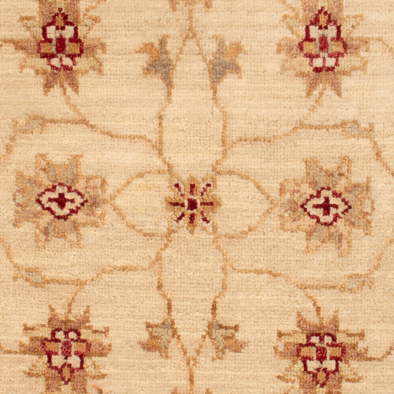 Tapis Ziegler - 90 x 60 cm - beige