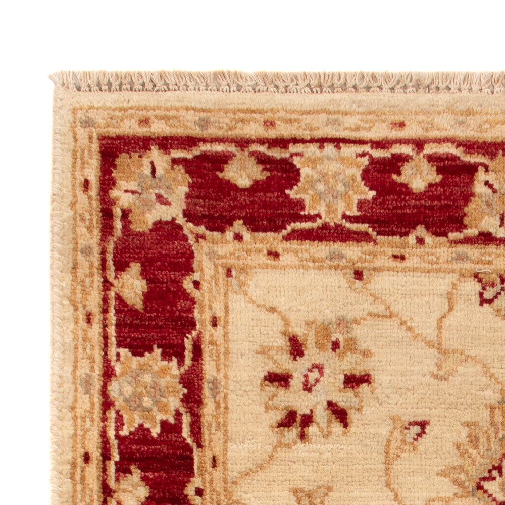Tapis Ziegler - 90 x 60 cm - beige