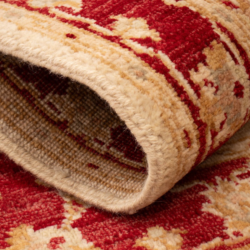 Tapis Ziegler - 90 x 60 cm - beige