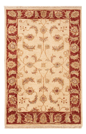Tapis Ziegler - 90 x 60 cm - beige
