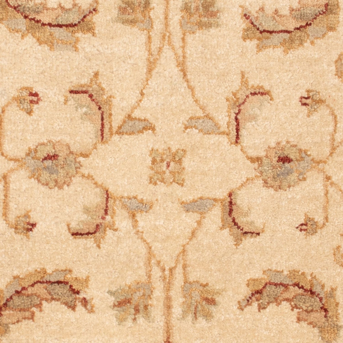 Tapis Ziegler - 90 x 60 cm - beige