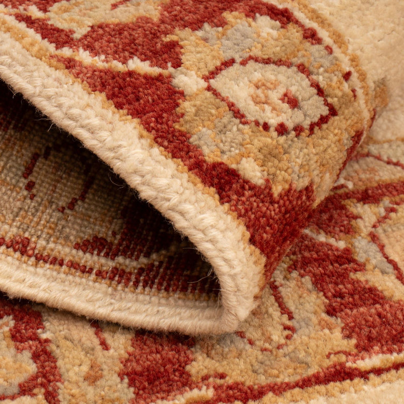 Tapis Ziegler - 90 x 60 cm - beige