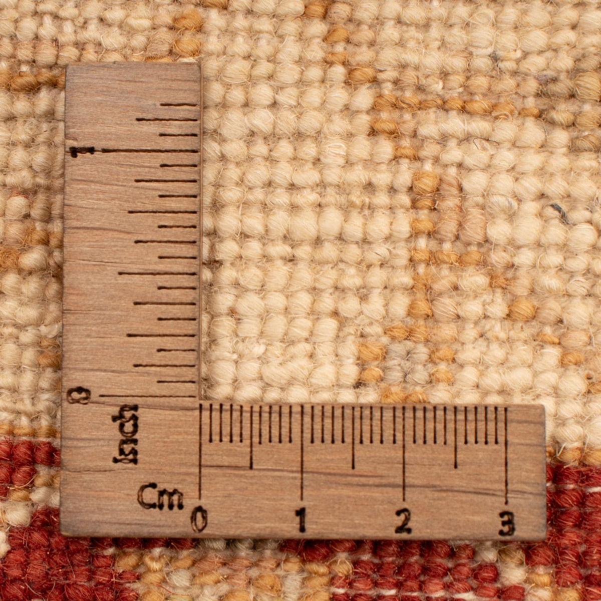 Tapis Ziegler - 90 x 60 cm - beige