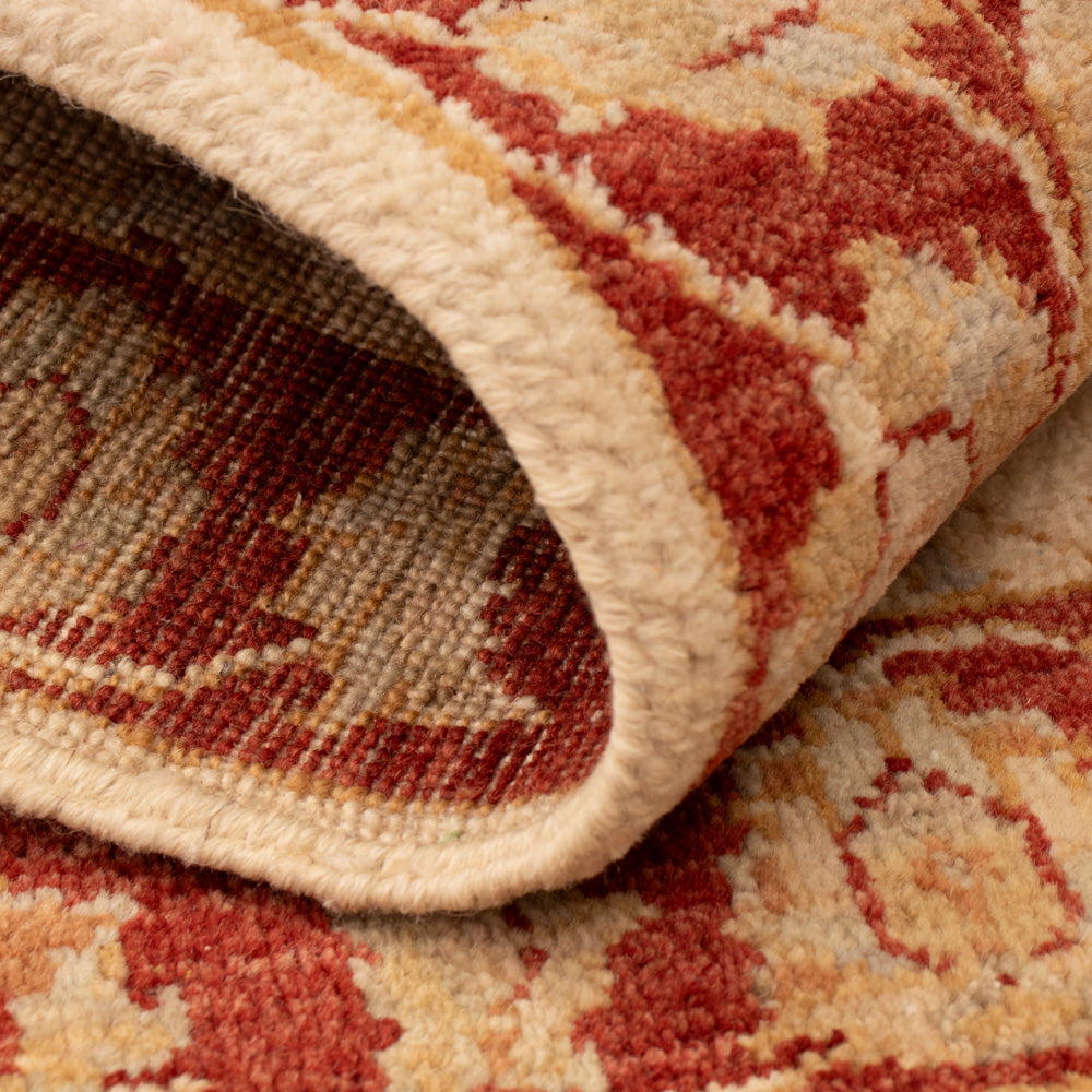 Tapis Ziegler - 90 x 60 cm - beige