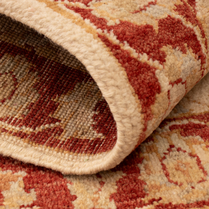 Tapis Ziegler - 90 x 60 cm - beige