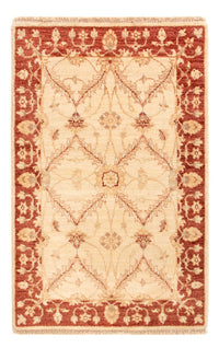 Tapis Ziegler - 90 x 60 cm - beige