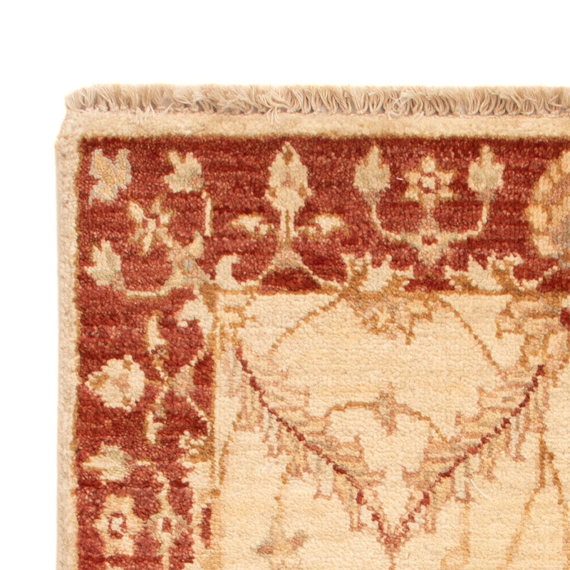 Tapis Ziegler - 90 x 60 cm - beige