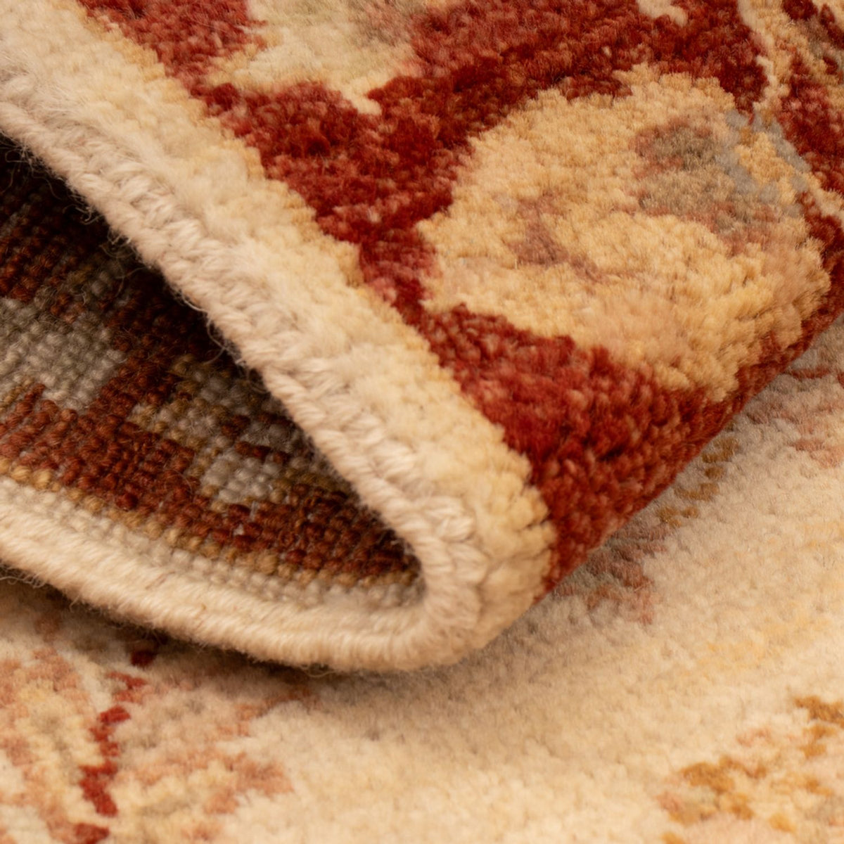 Tapis Ziegler - 90 x 60 cm - beige