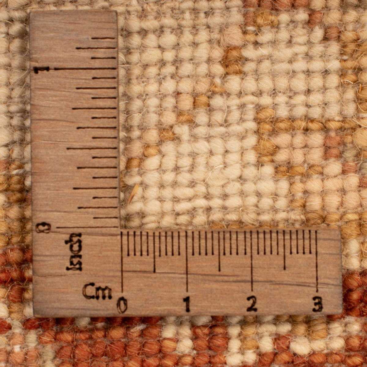 Tapis Ziegler - 90 x 60 cm - beige