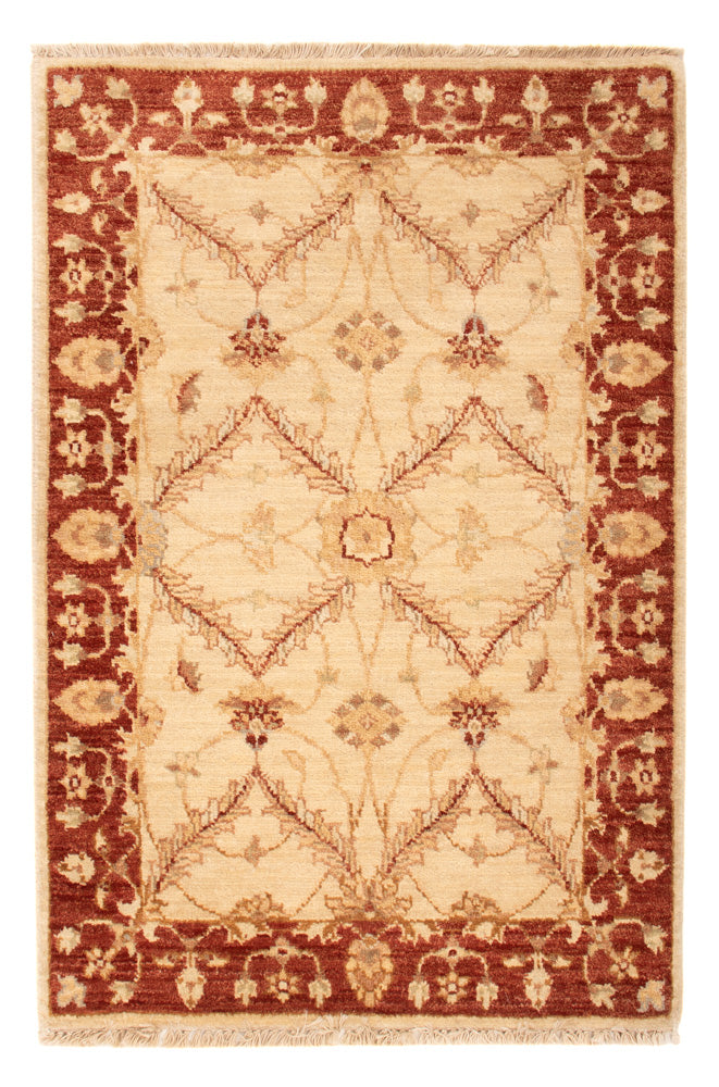 Tapis Ziegler - 90 x 60 cm - beige