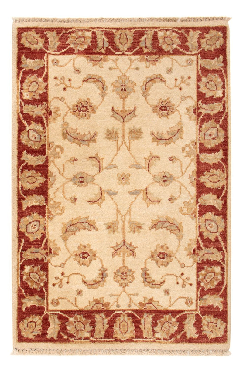 Tapis Ziegler - 90 x 60 cm - beige