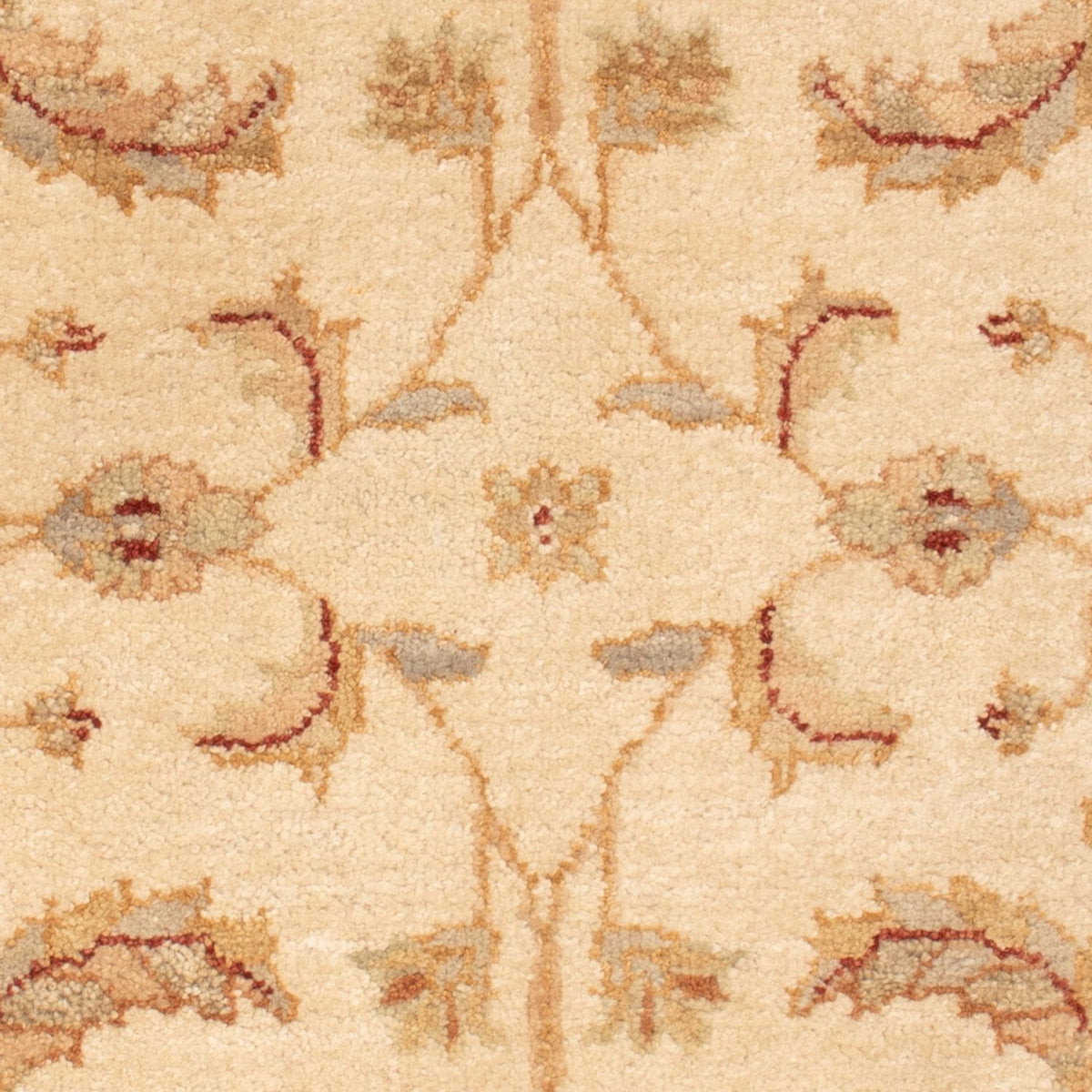 Tapis Ziegler - 90 x 60 cm - beige