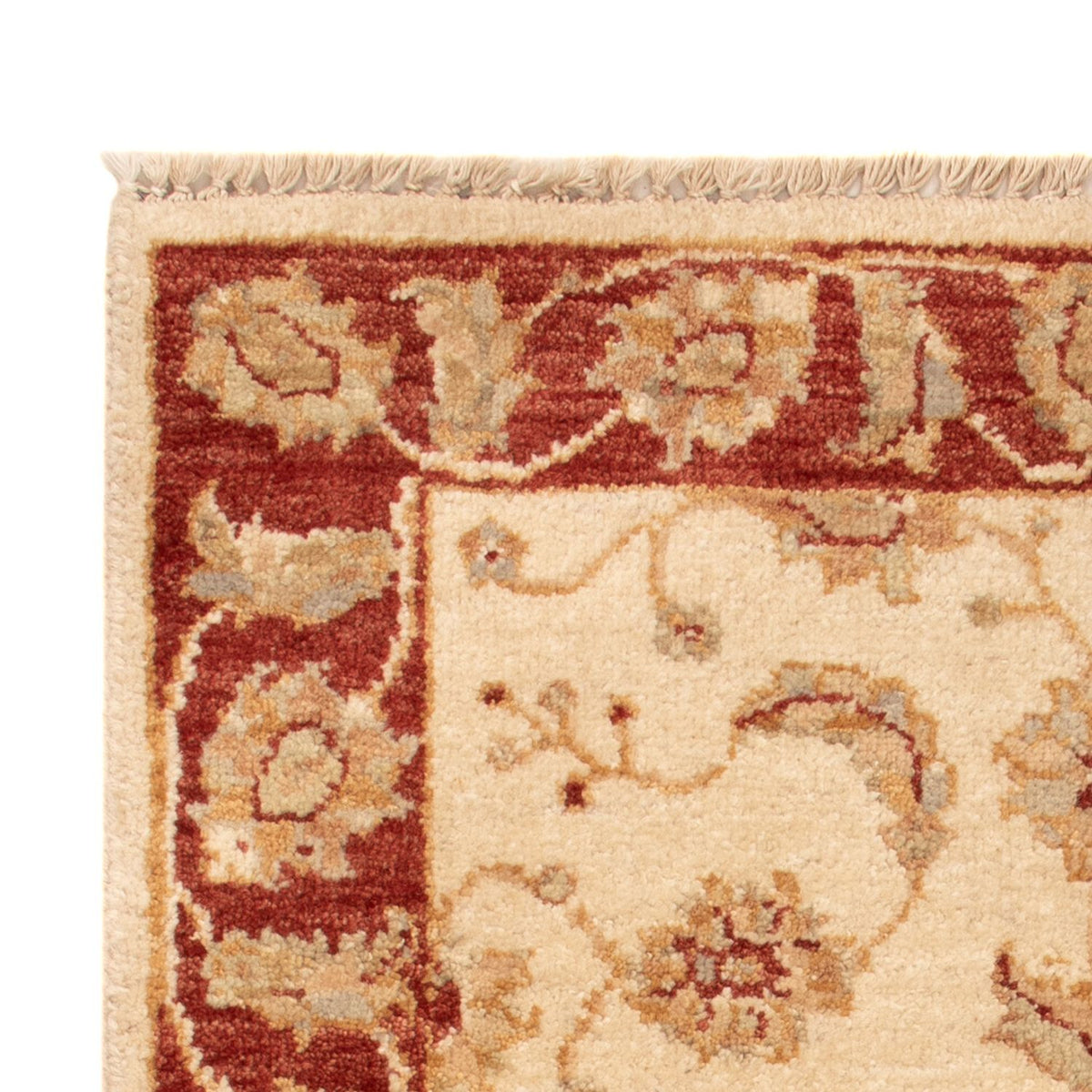 Tapis Ziegler - 90 x 60 cm - beige