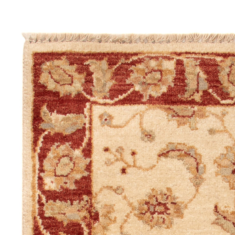 Tapis Ziegler - 90 x 60 cm - beige