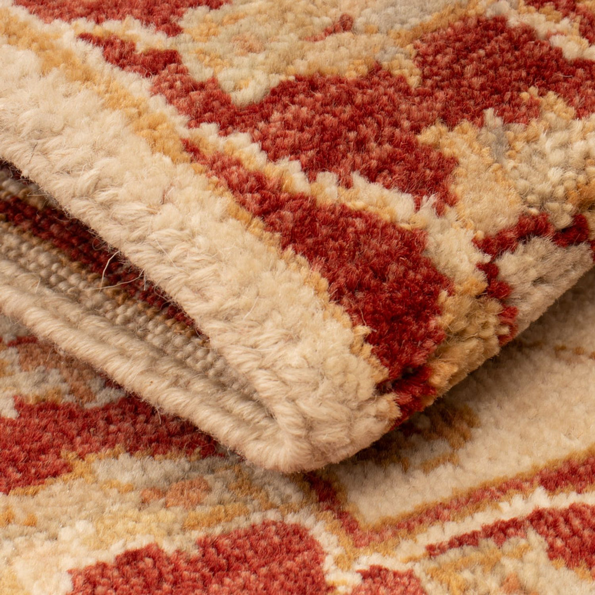 Tapis Ziegler - 90 x 60 cm - beige