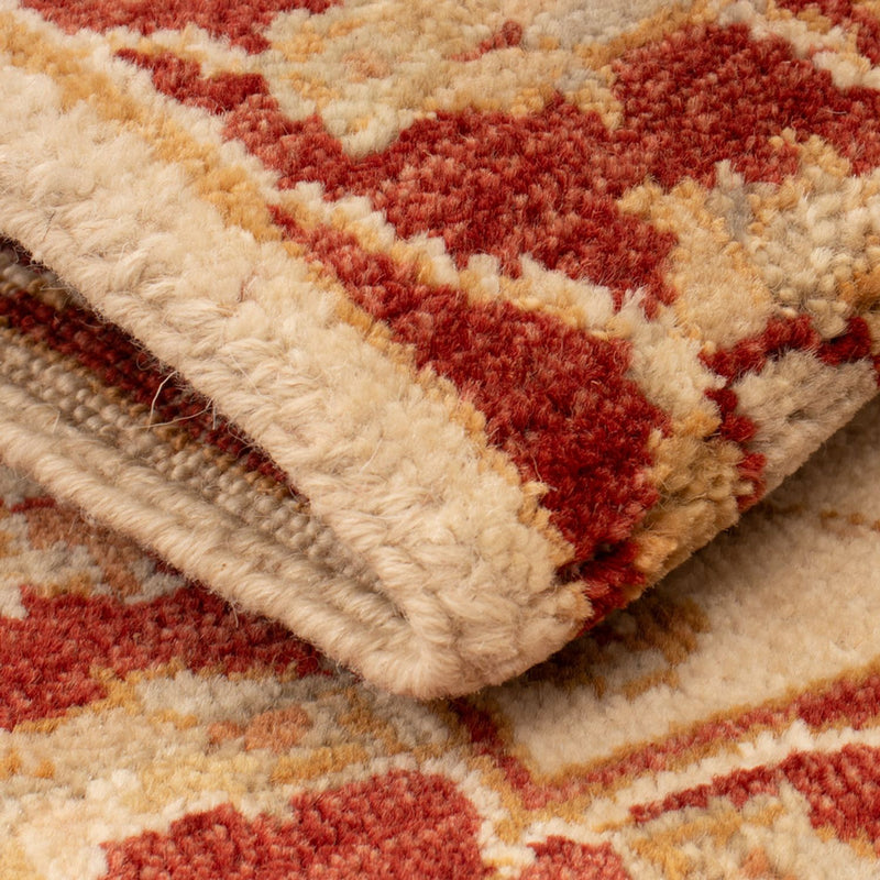 Tapis Ziegler - 90 x 60 cm - beige