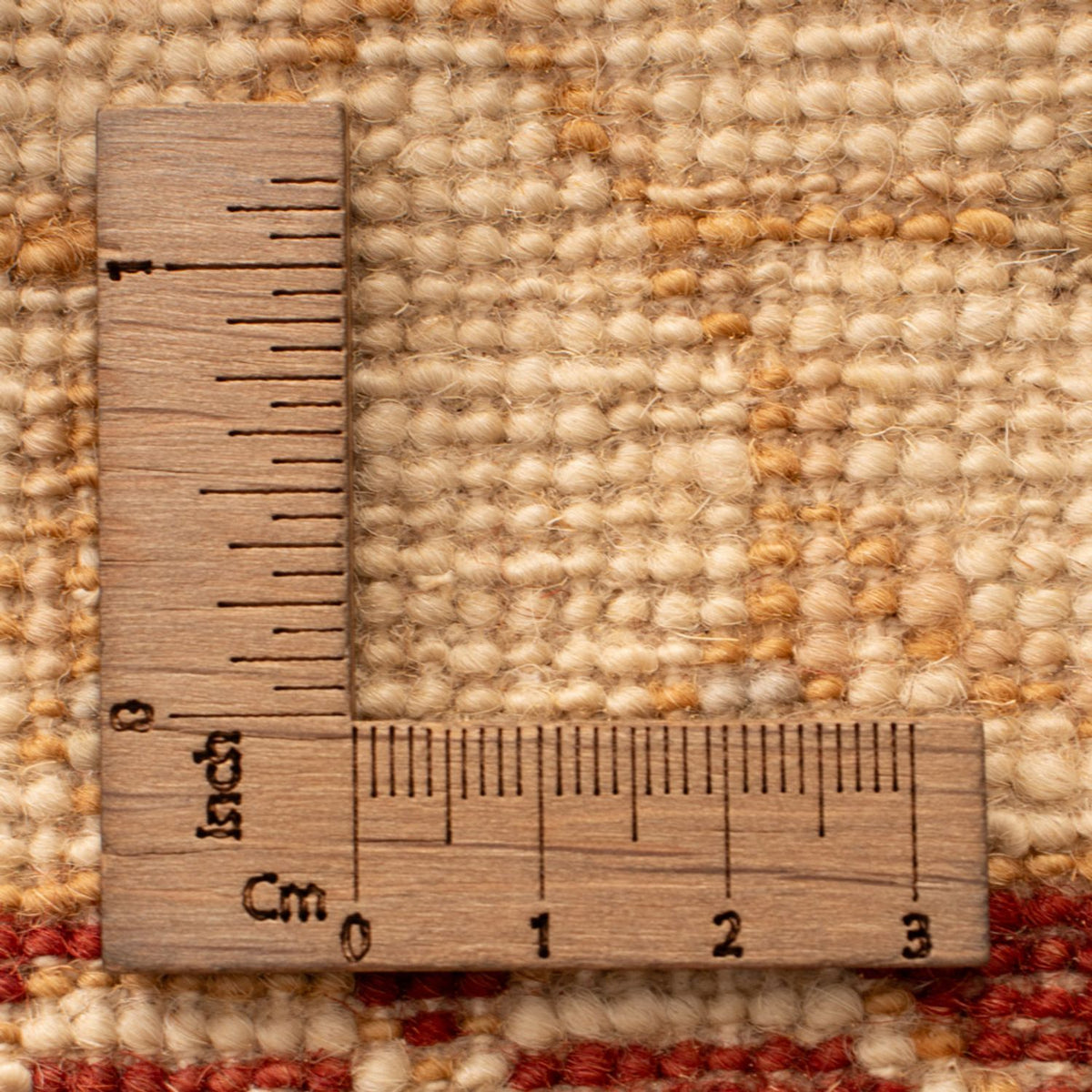 Tapis Ziegler - 90 x 60 cm - beige