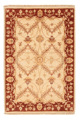 Tapis Ziegler - 90 x 60 cm - beige