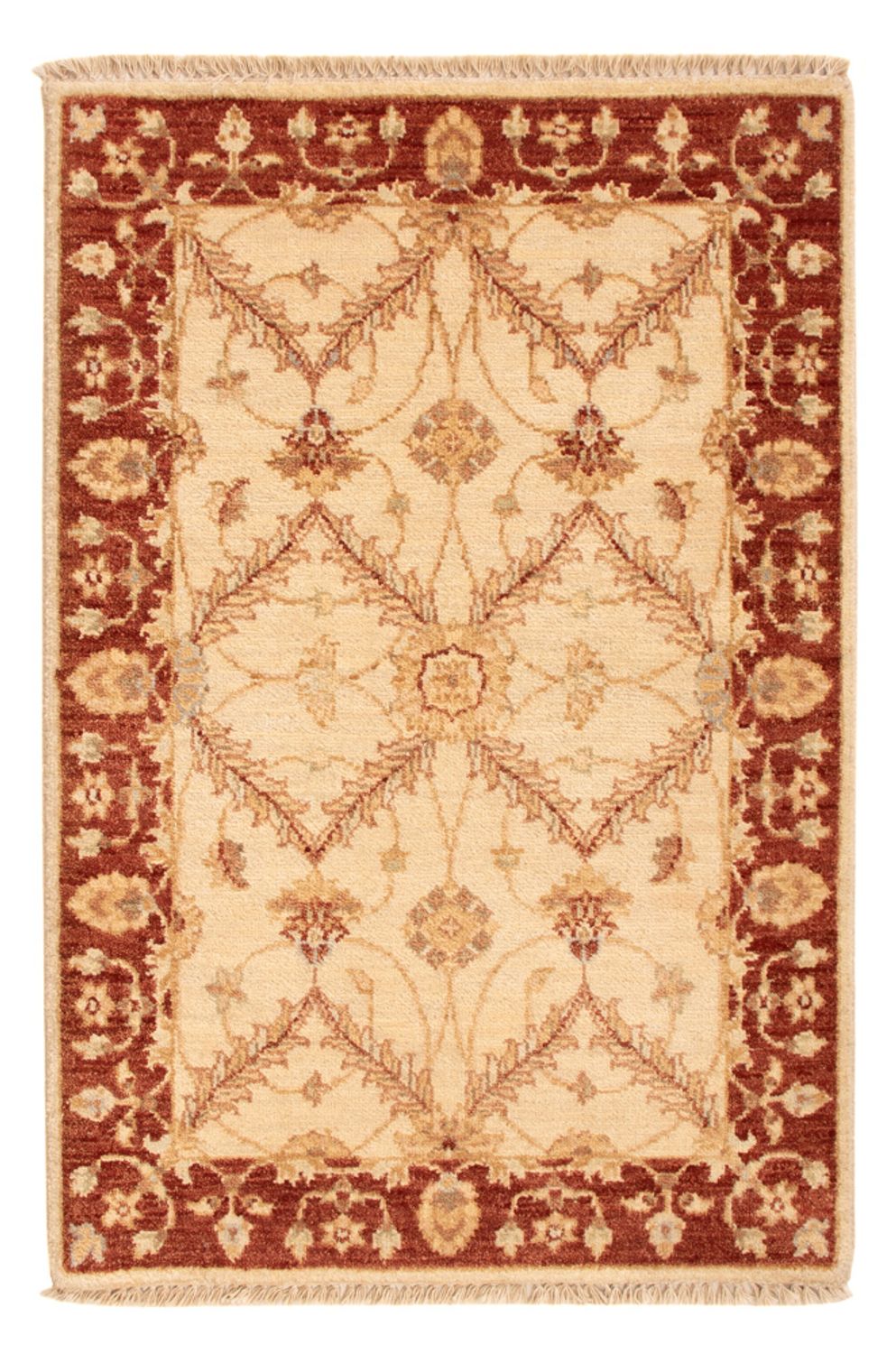 Tapis Ziegler - 90 x 60 cm - beige