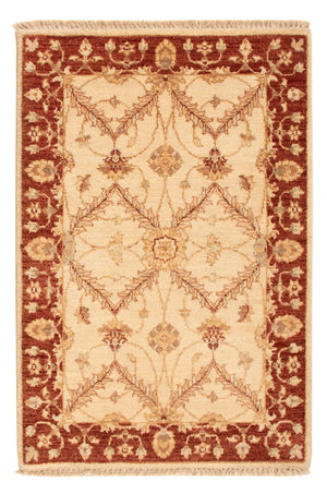 Tapis Ziegler - 90 x 60 cm - beige