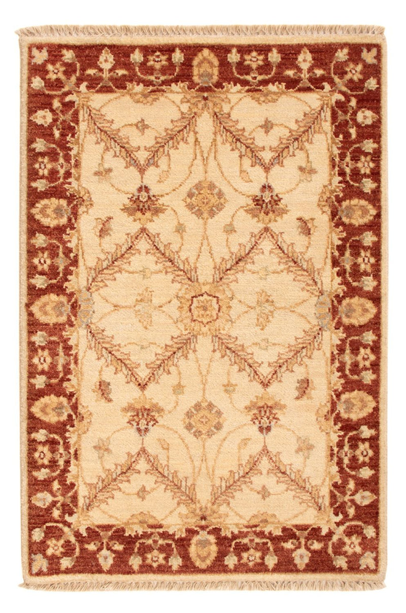 Tapis Ziegler - 90 x 60 cm - beige