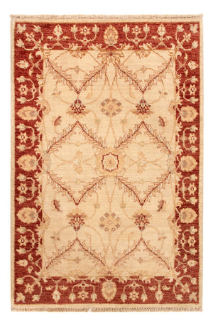 Tapis Ziegler - 90 x 60 cm - beige