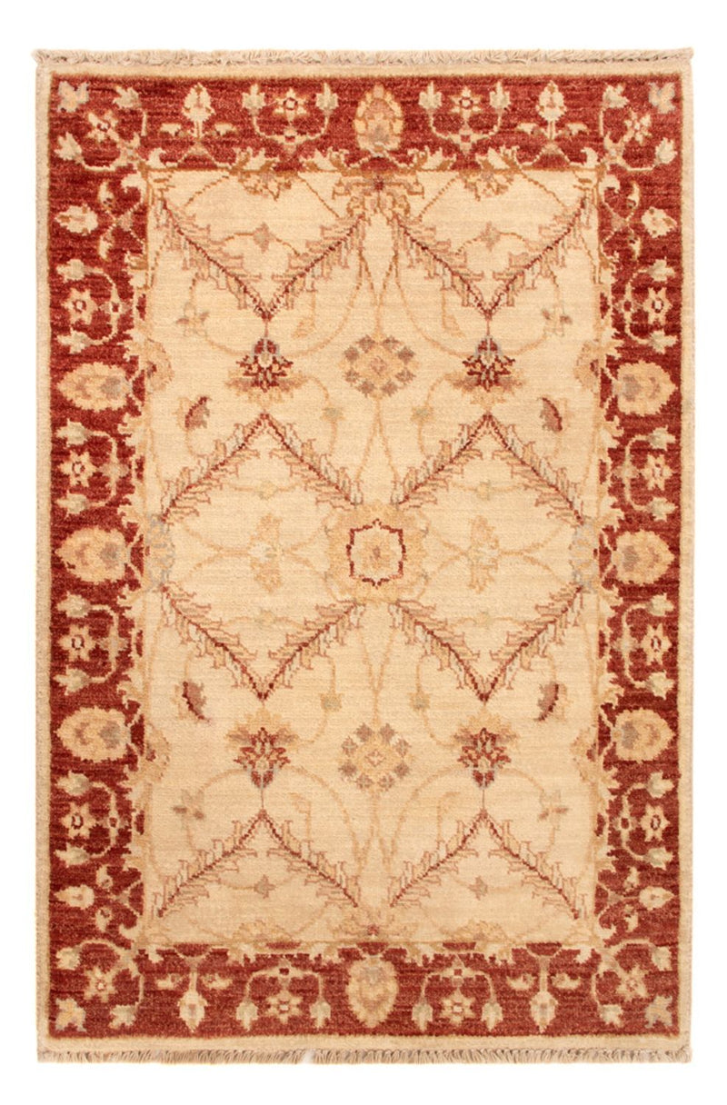 Tapis Ziegler - 90 x 60 cm - beige