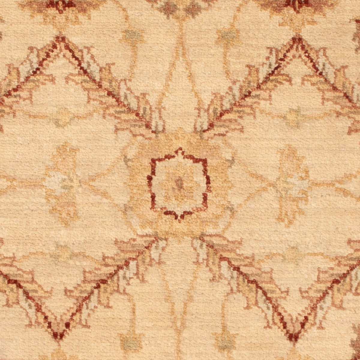 Tapis Ziegler - 90 x 60 cm - beige
