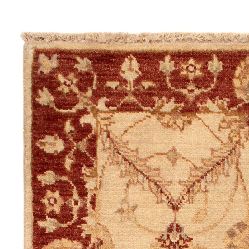 Tapis Ziegler - 90 x 60 cm - beige