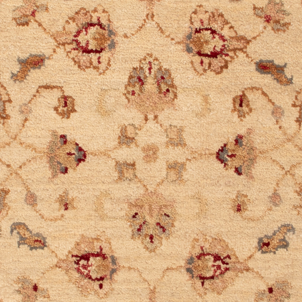 Tapis Ziegler - 90 x 60 cm - beige
