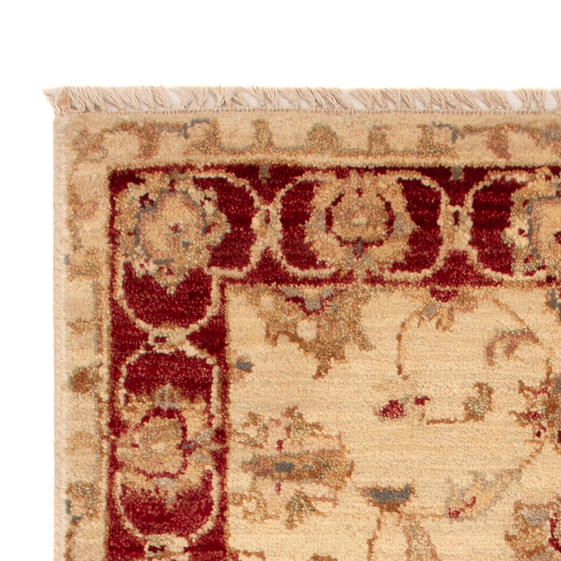 Tapis Ziegler - 90 x 60 cm - beige