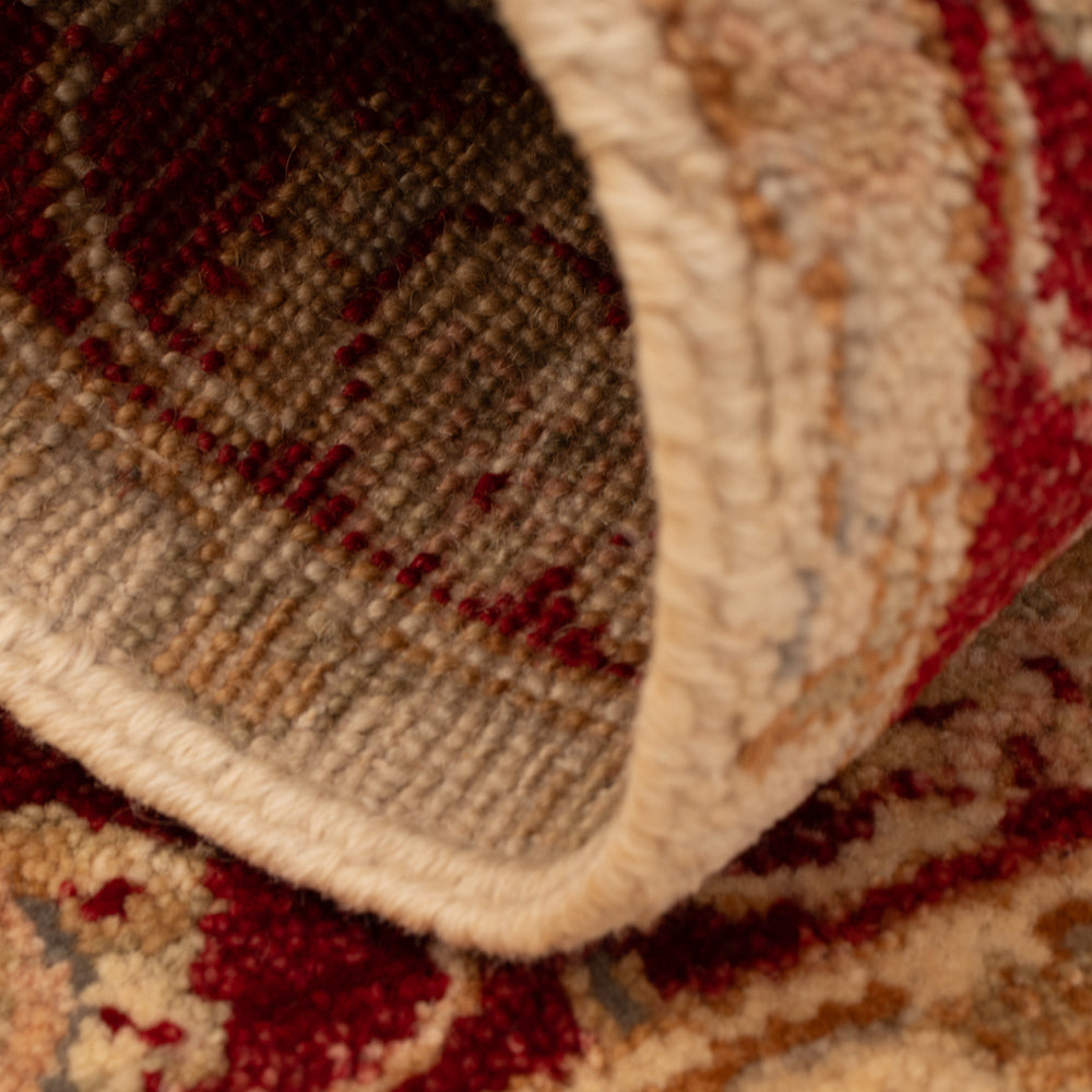 Tapis Ziegler - 90 x 60 cm - beige